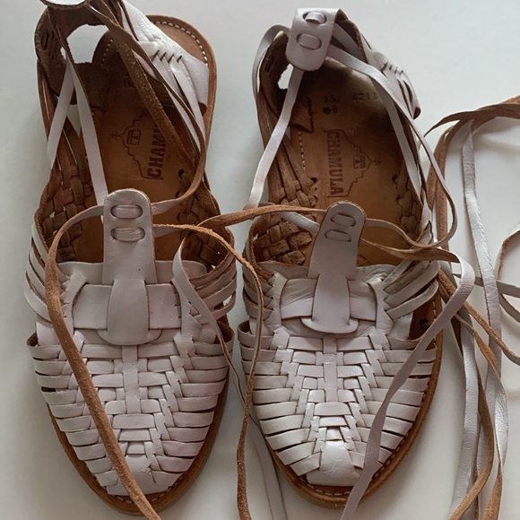 Free People Chamula Sandals - Picture 5 of 8